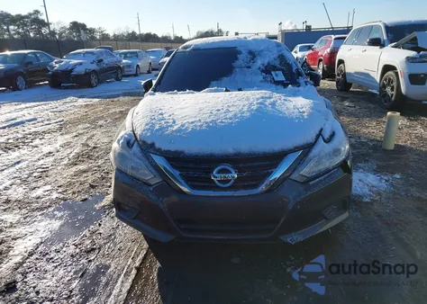 2017 Nissan Altima 2.5 Sl from USA, damaged, VIN 1N4AL3AP0HC240271